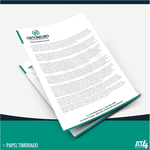 Comprar Logo e Papelaria (6 itens)