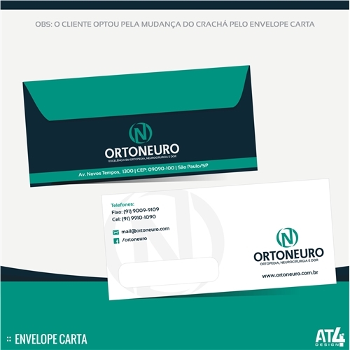 Comprar Logo e Papelaria (6 itens)