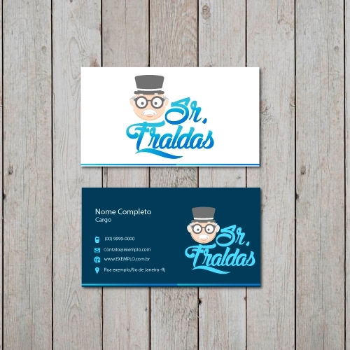 Comprar Logo e Cartao de Visita