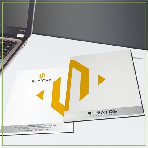 Comprar Logo e Papelaria (6 itens)