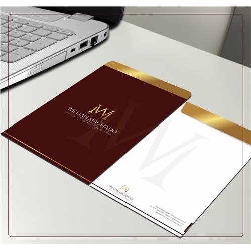 Comprar Logo e Papelaria (6 itens)