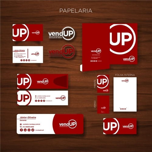 Comprar Logo e Papelaria (6 itens)
