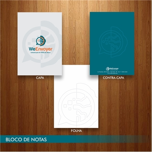 Comprar Logo e Papelaria (6 itens)