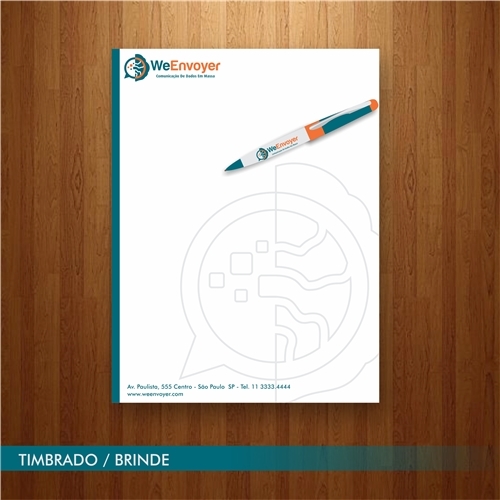 Comprar Logo e Papelaria (6 itens)