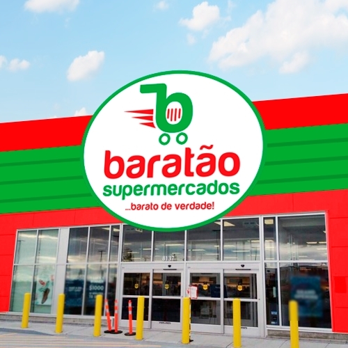BARATÃO SUPERMERCADO LTDA FANTASIA:BARATÃO SUPERMERCADO | Cria...