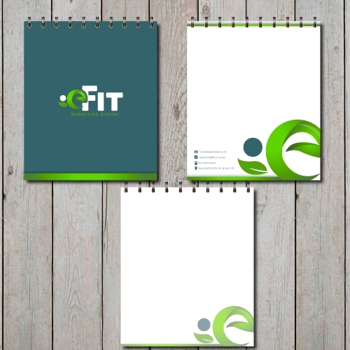Comprar Logo e Papelaria (6 itens)