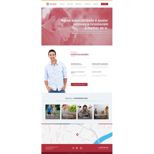 Comprar Layout Web-Design