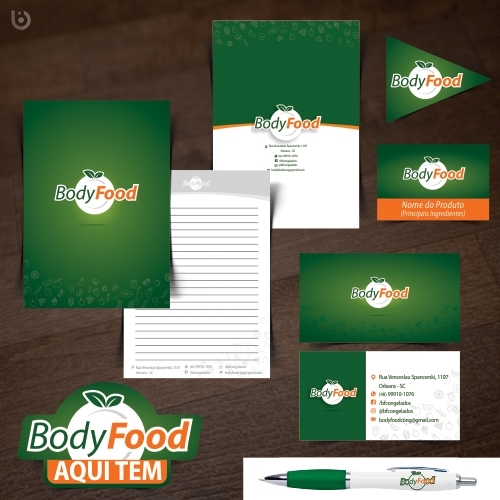 Comprar Logo e Papelaria (6 itens)