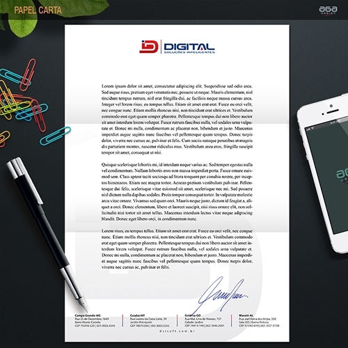 Comprar Logo e Papelaria (6 itens)