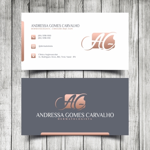 Comprar Logo e Cartao de Visita