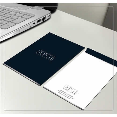 Comprar Logo e Papelaria (6 itens)