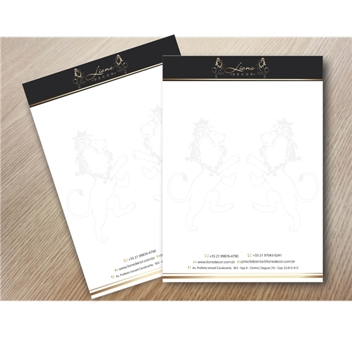 Comprar Logo e Papelaria (6 itens)