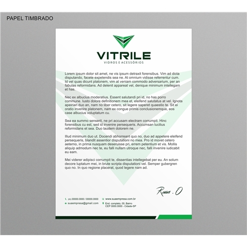 Comprar Logo e Papelaria (6 itens)