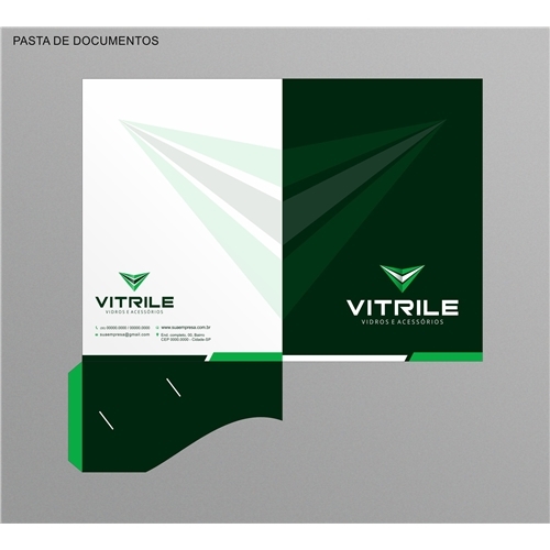 Comprar Logo e Papelaria (6 itens)