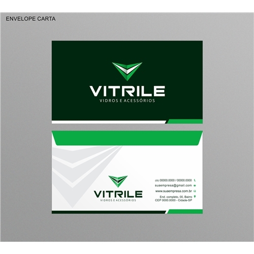 Comprar Logo e Papelaria (6 itens)