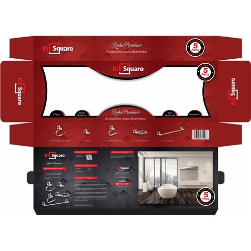 Comprar Embalagem (unidade)