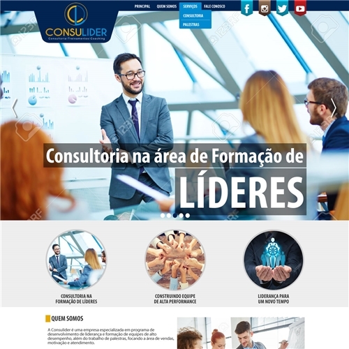 Comprar Layout Web-Design