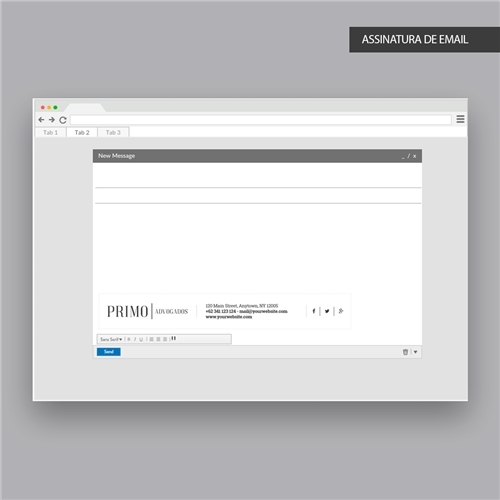 Comprar Logo e Papelaria (6 itens)