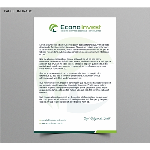 Comprar Logo e Papelaria (6 itens)