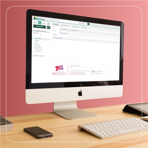 Comprar Logo e Papelaria (6 itens)