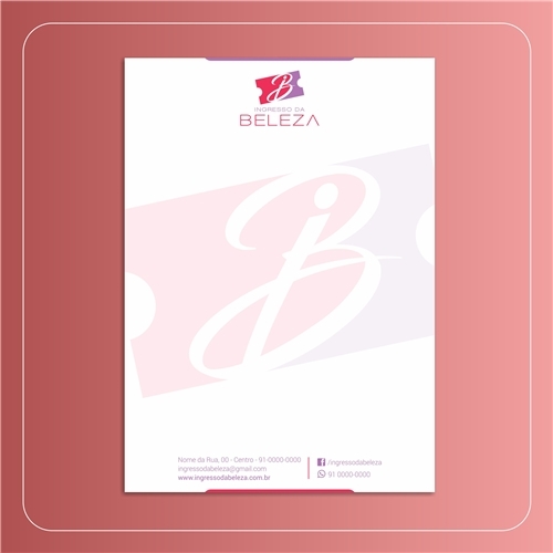 Comprar Logo e Papelaria (6 itens)