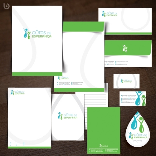 Comprar Logo e Papelaria (6 itens)