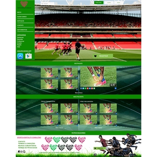 Comprar Layout Web-Design