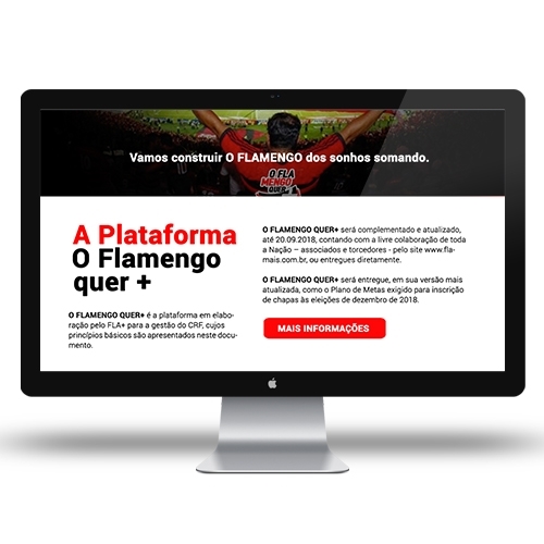 Comprar Layout Landing Page