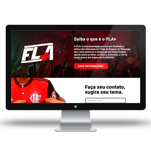 Comprar Layout Landing Page