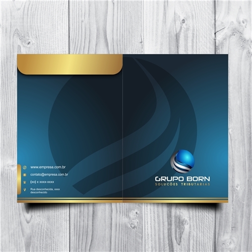 Comprar Logo e Papelaria (6 itens)
