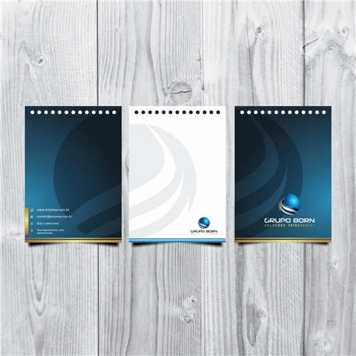 Comprar Logo e Papelaria (6 itens)