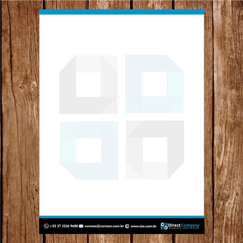 Comprar Logo e Papelaria (6 itens)