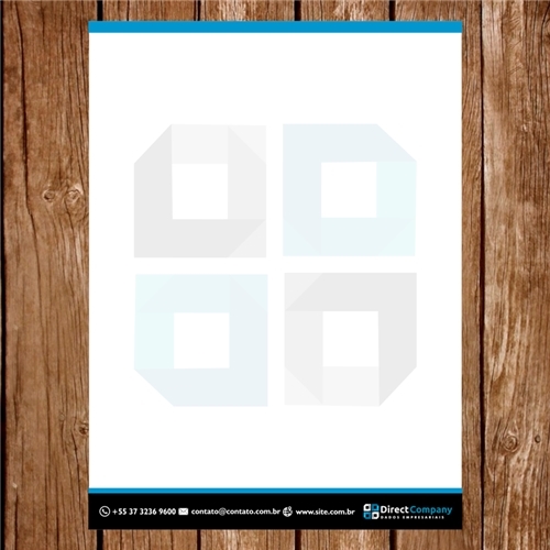 Comprar Logo e Papelaria (6 itens)