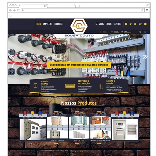 Comprar Layout Web-Design