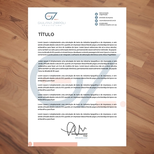 Comprar Papelaria (6 itens)