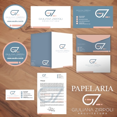 Comprar Papelaria (6 itens)