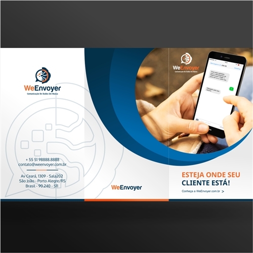 Comprar Apres. Comercial (com dobra)