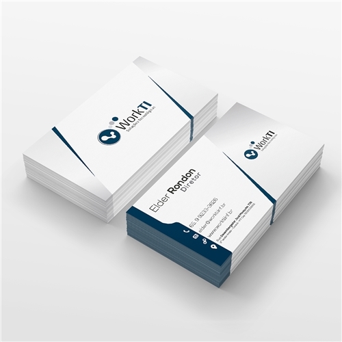 Comprar Logo e Cartao de Visita