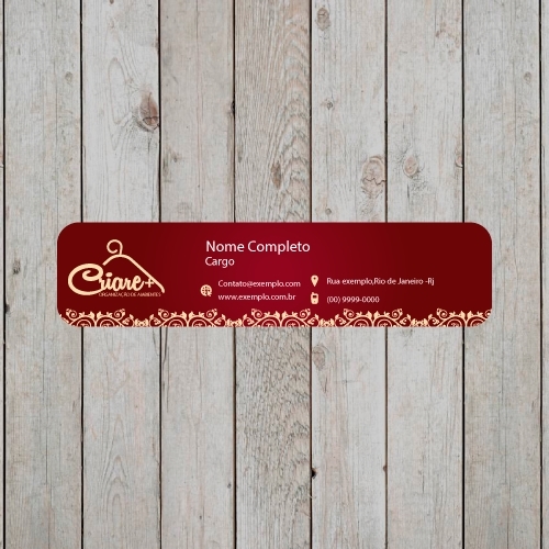 Comprar Logo e Papelaria (6 itens)