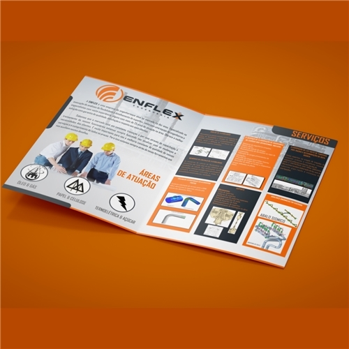 Comprar Apres. Comercial (com dobra)