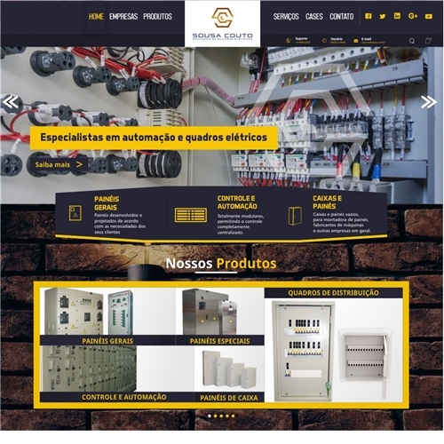 Comprar Layout Web-Design
