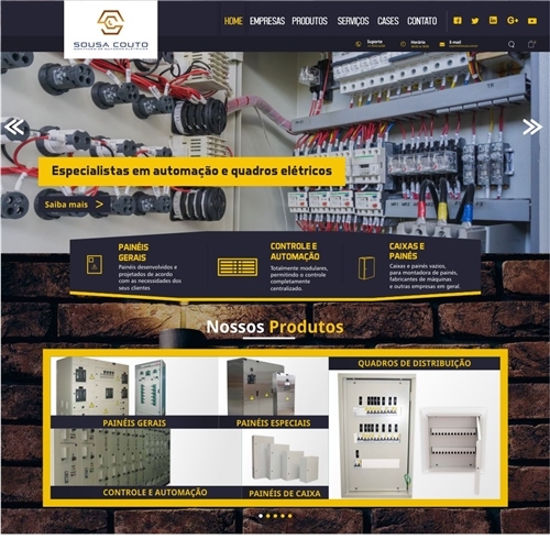 Comprar Layout Web-Design