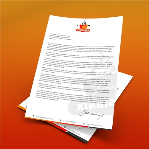 Comprar Logo e Papelaria (6 itens)