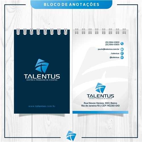 Comprar Logo e Papelaria (6 itens)