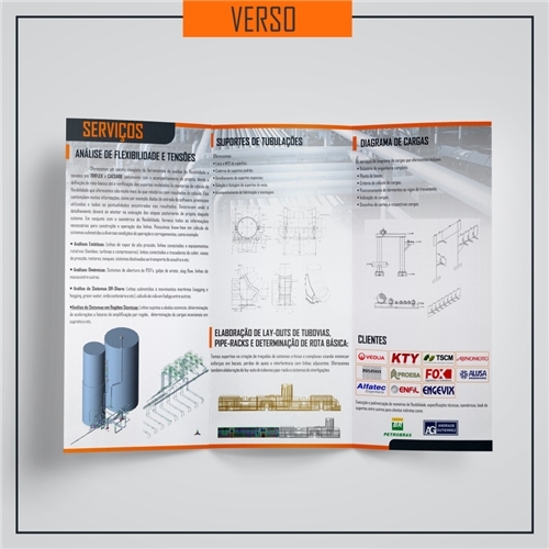 Comprar Apres. Comercial (com dobra)