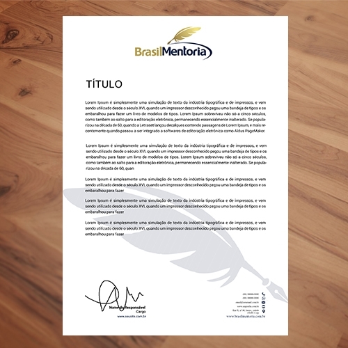 Comprar Papelaria (6 itens)