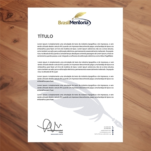 Comprar Papelaria (6 itens)