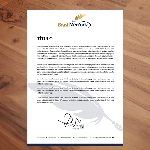 Comprar Papelaria (6 itens)