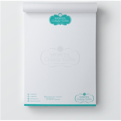 Comprar Logo e Papelaria (6 itens)