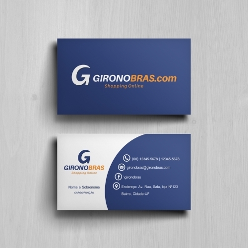 Comprar Logo e Cartao de Visita